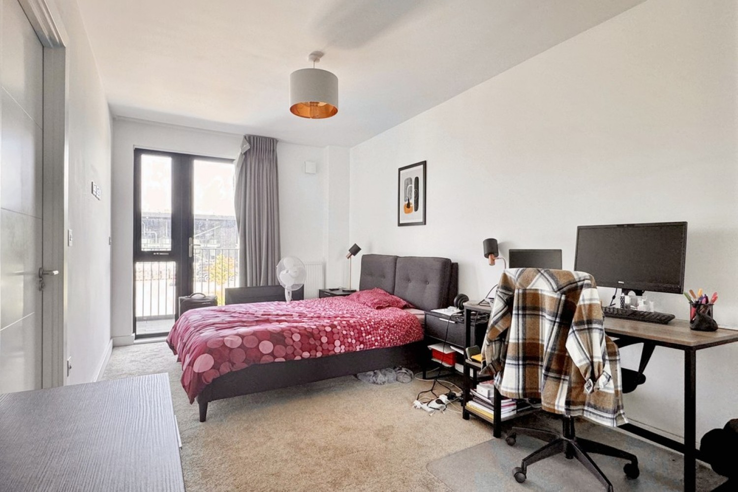 2 bedroom Flat for Letting Bridgewater House, Victoria Road, Ashford