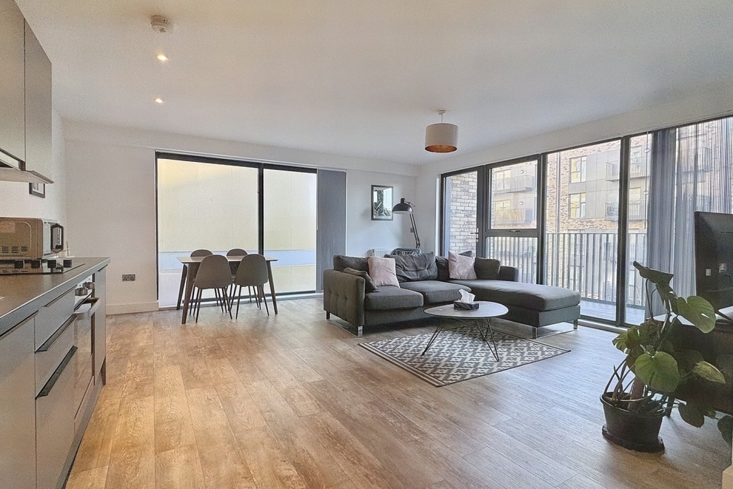 2 bedroom Flat in Bridgewater House, Victoria Road, Ashford