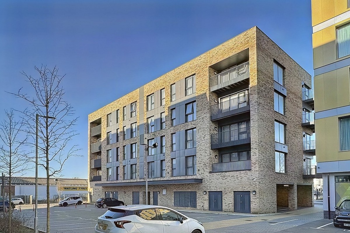 Bridgewater House, Victoria Road, Ashford