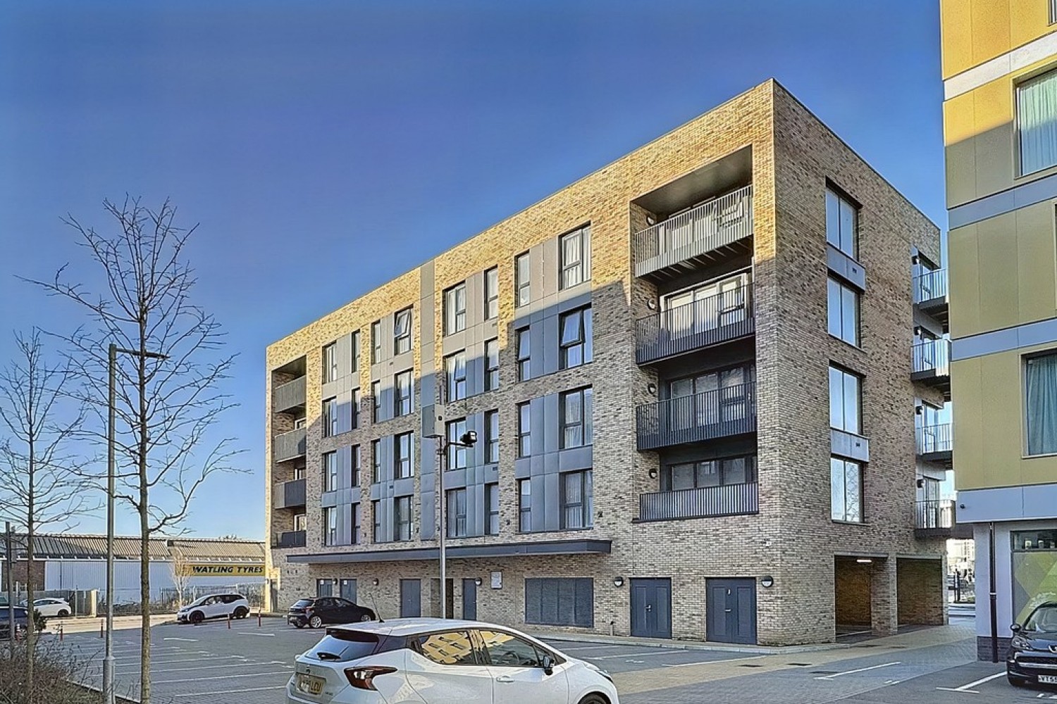 2 bedroom Flat in Bridgewater House, Victoria Road, Ashford