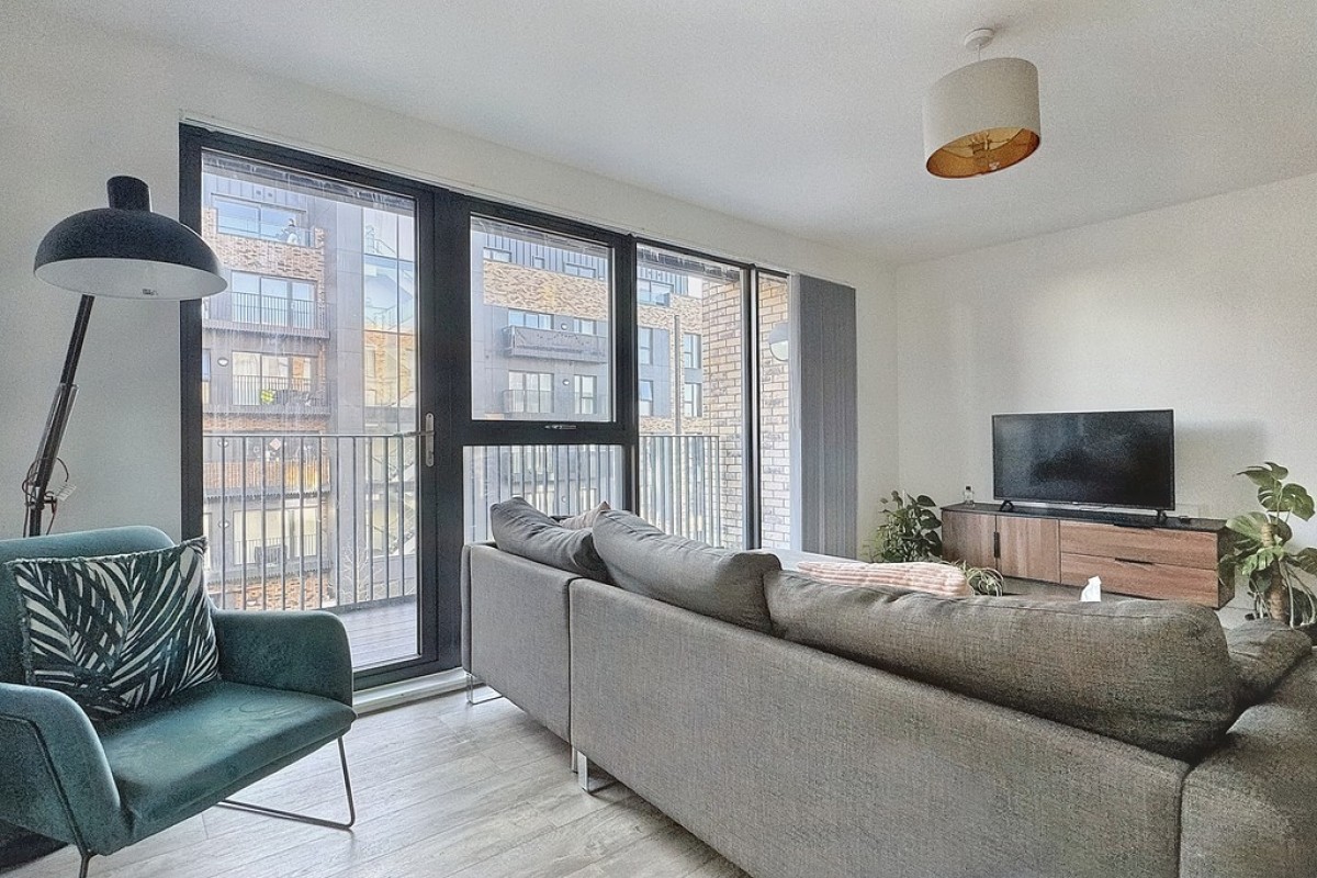 Bridgewater House, Victoria Road, Ashford