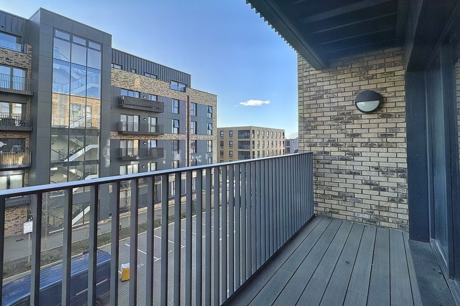 2 bedroom Flat in Bridgewater House, Victoria Road, Ashford