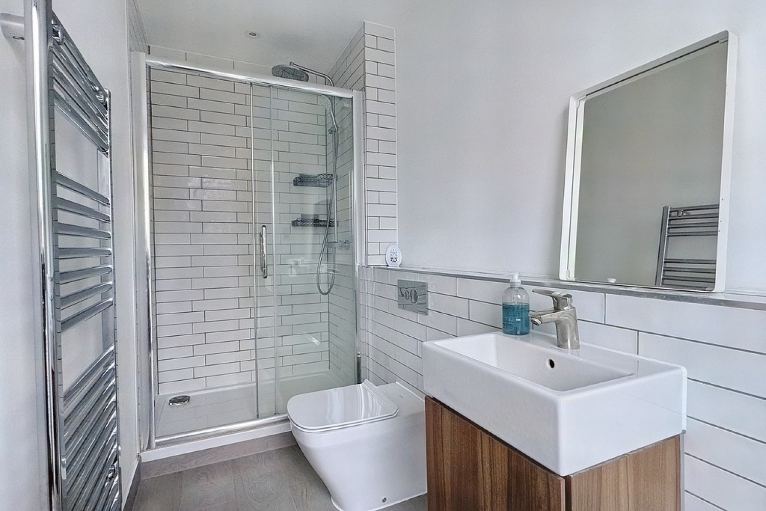 2 bedroom Flat in Bridgewater House, Victoria Road, Ashford