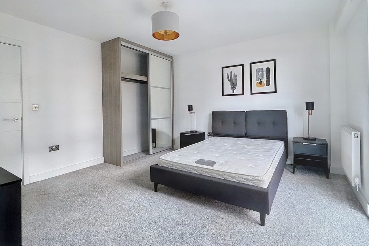 Bridgewater House, Victoria Road, Ashford