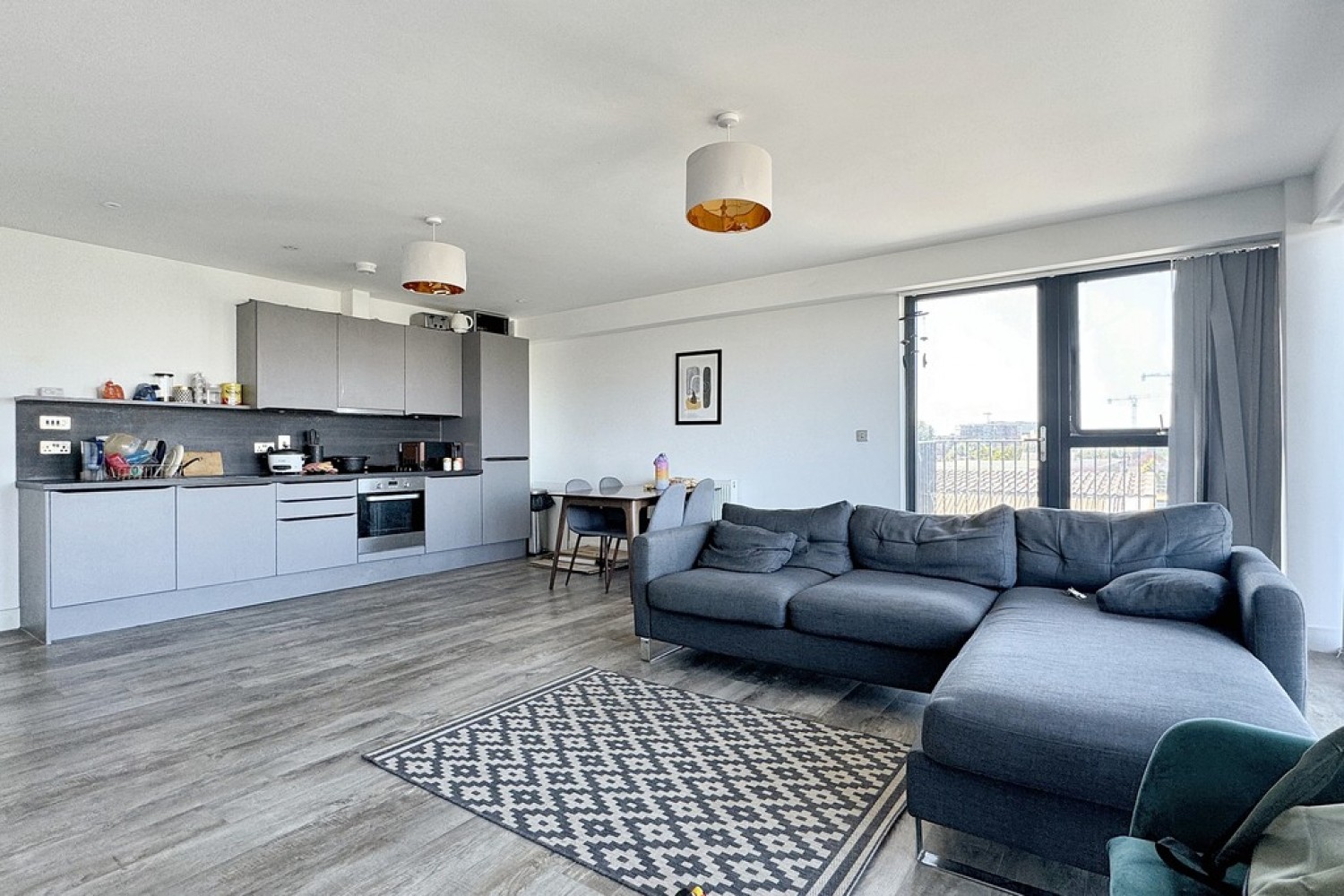 2 bedroom Flat for Letting Bridgewater House, Victoria Road