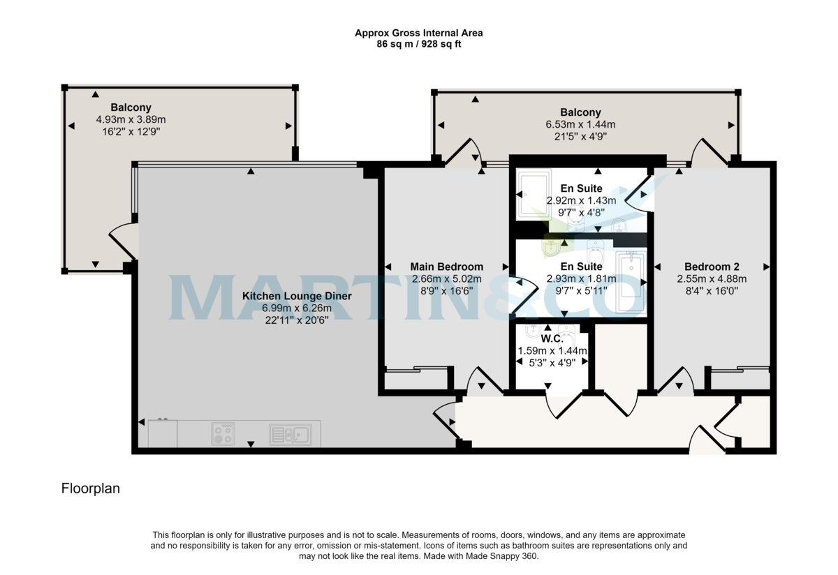 Floorplan