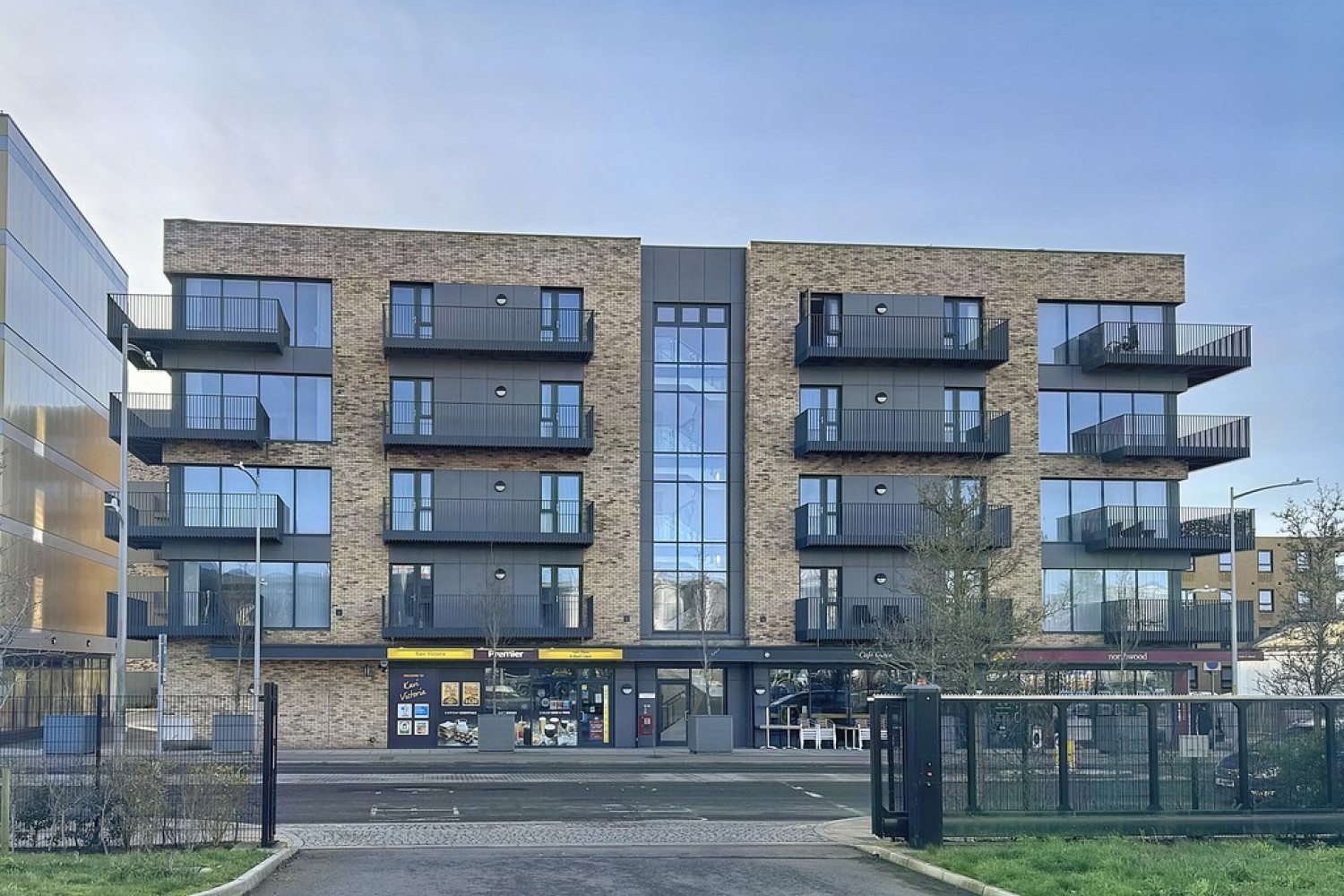 2 bedroom Flat for Letting Bridgewater House, Victoria Road