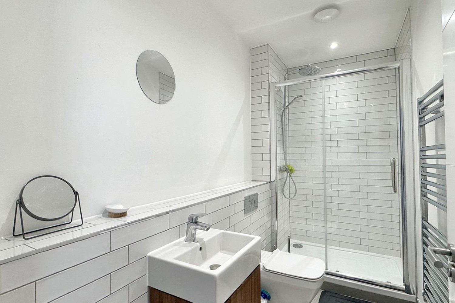 2 bedroom Flat for Letting Bridgewater House, Victoria Road