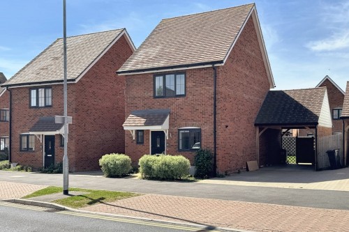 Honeysuckle Avenue, Ashford