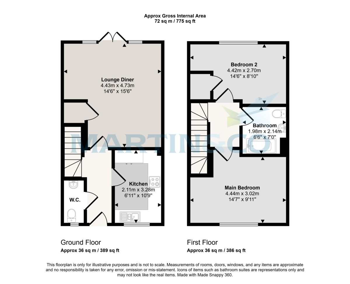 Floorplan
