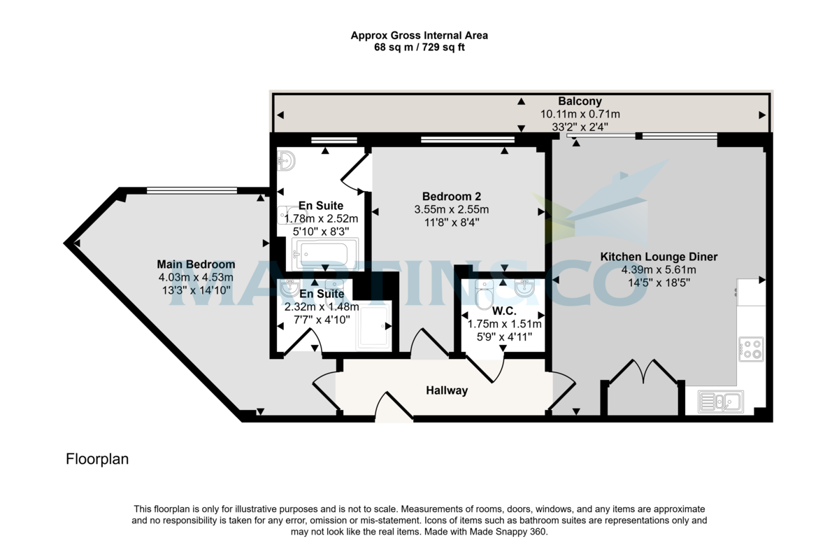 Floorplan