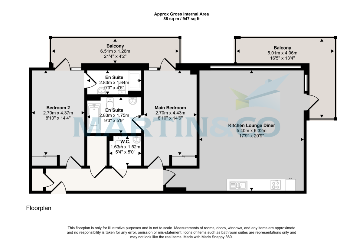 Floorplan