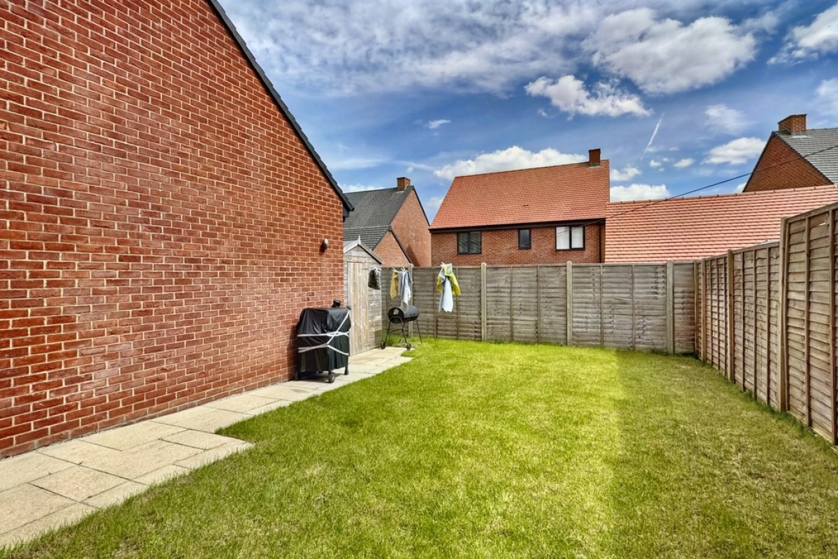 Meadow View, Kingsnorth, Ashford