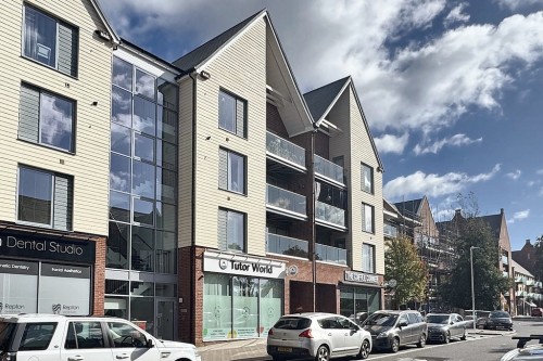 Cedar Parade, Repton Avenue, Ashford