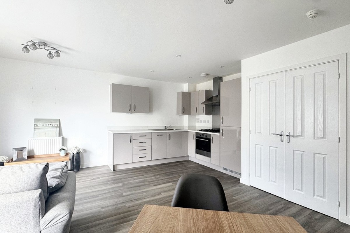 Cedar Parade, Repton Avenue, Ashford