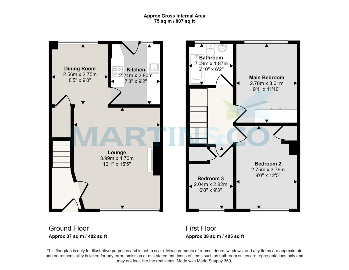 Floorplan