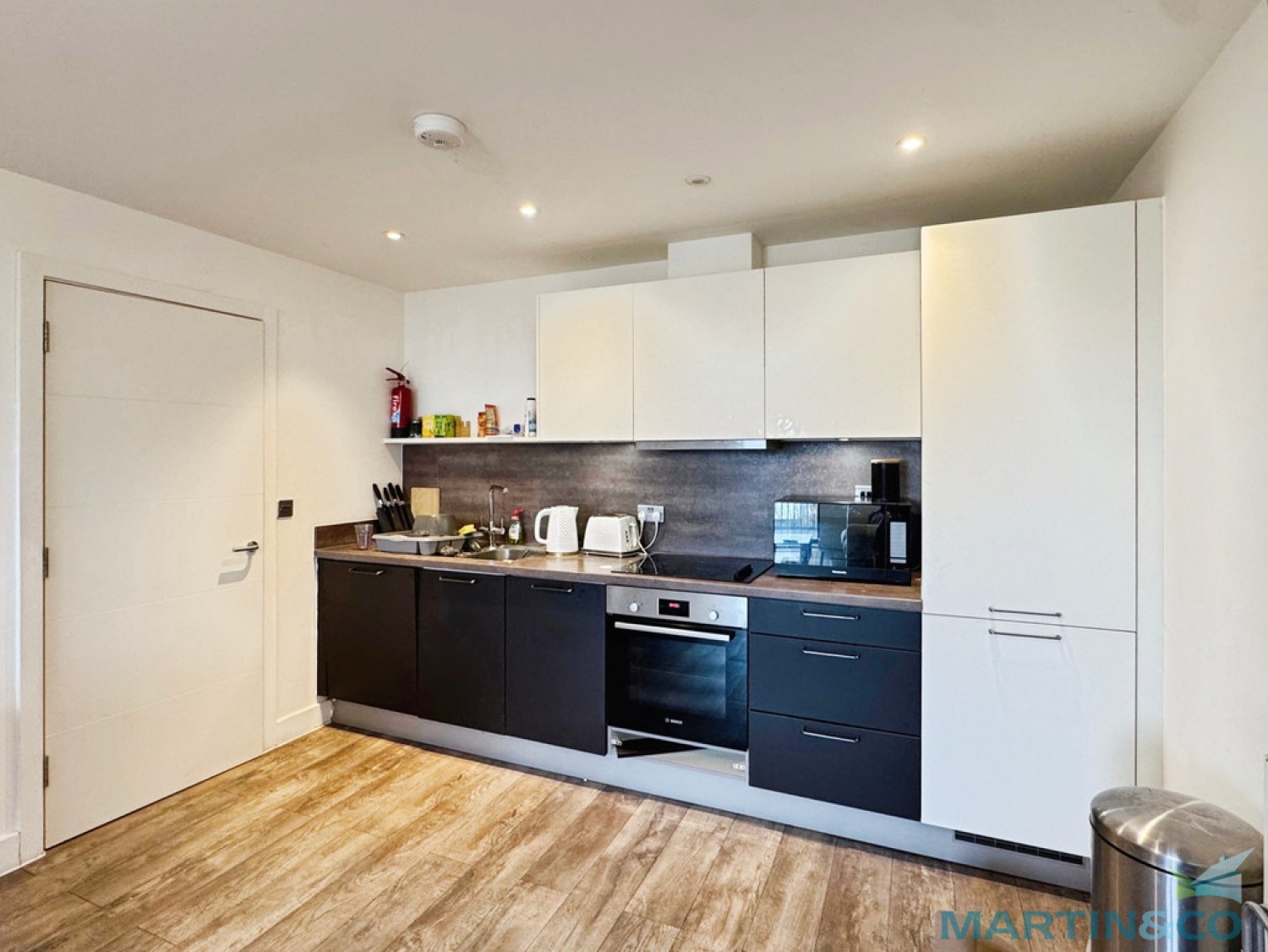 2 bedroom Flat for Letting George Street, Ashford