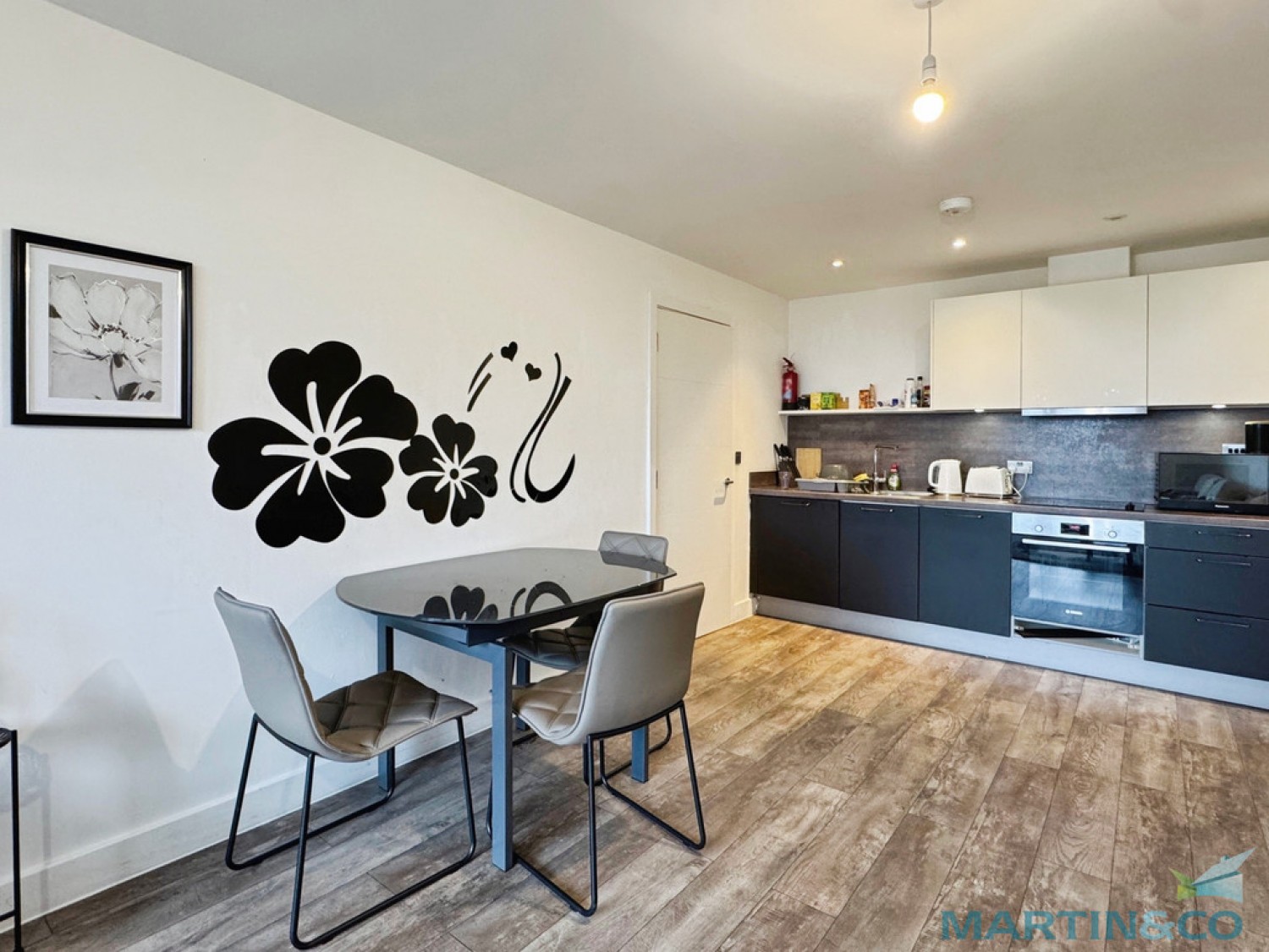 2 bedroom Flat for Letting George Street, Ashford