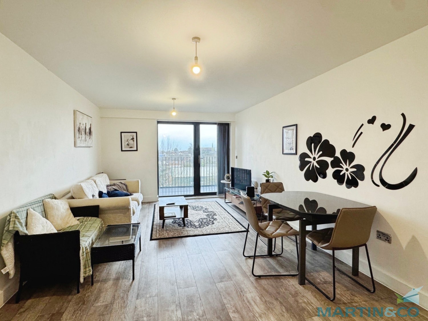 2 bedroom Flat for Letting George Street, Ashford