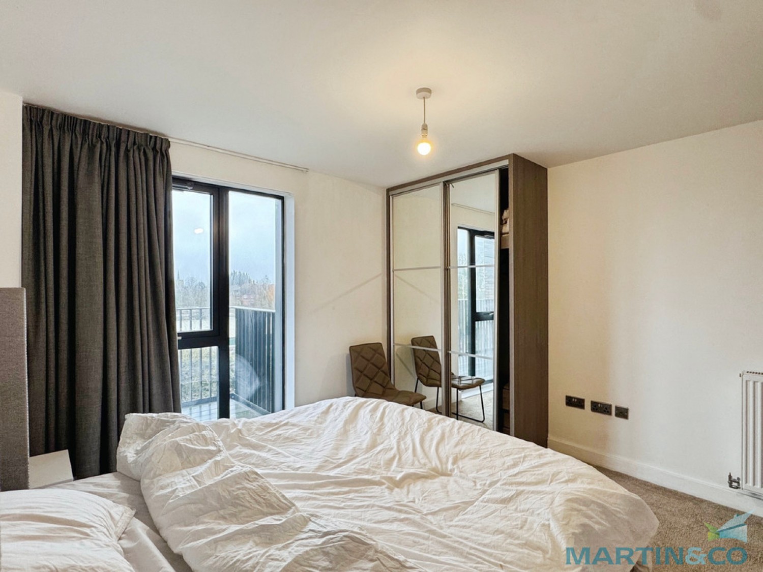 2 bedroom Flat for Letting George Street, Ashford