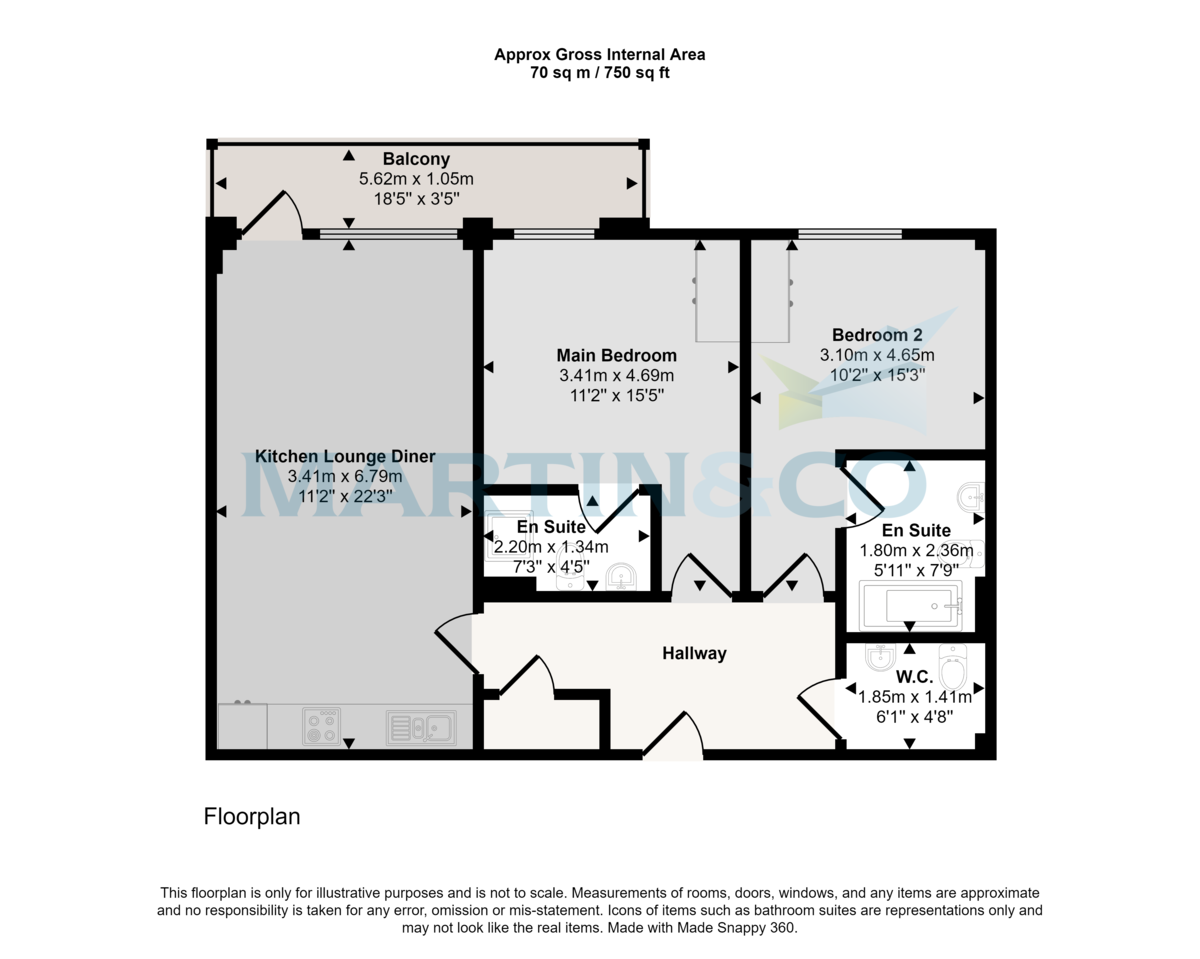 Floorplan