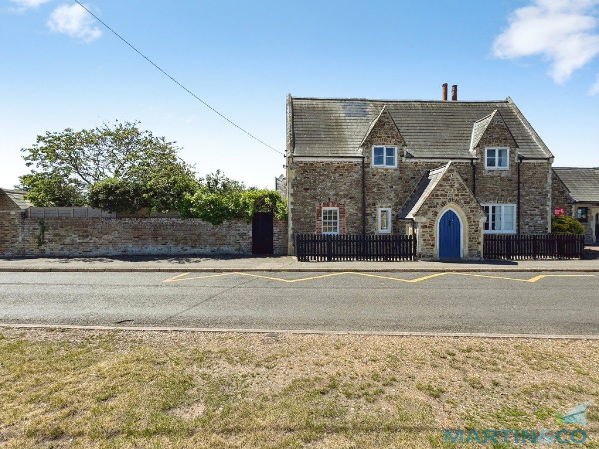 Skinner Road, Lydd, Romney Marsh