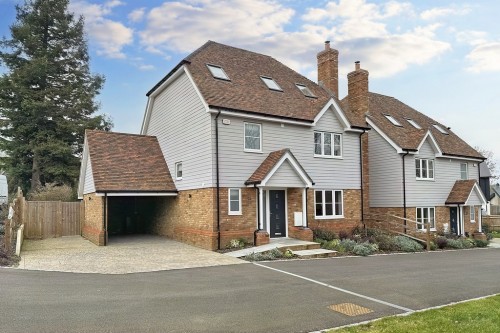 Warehorne Road, Hamstreet, Ashford