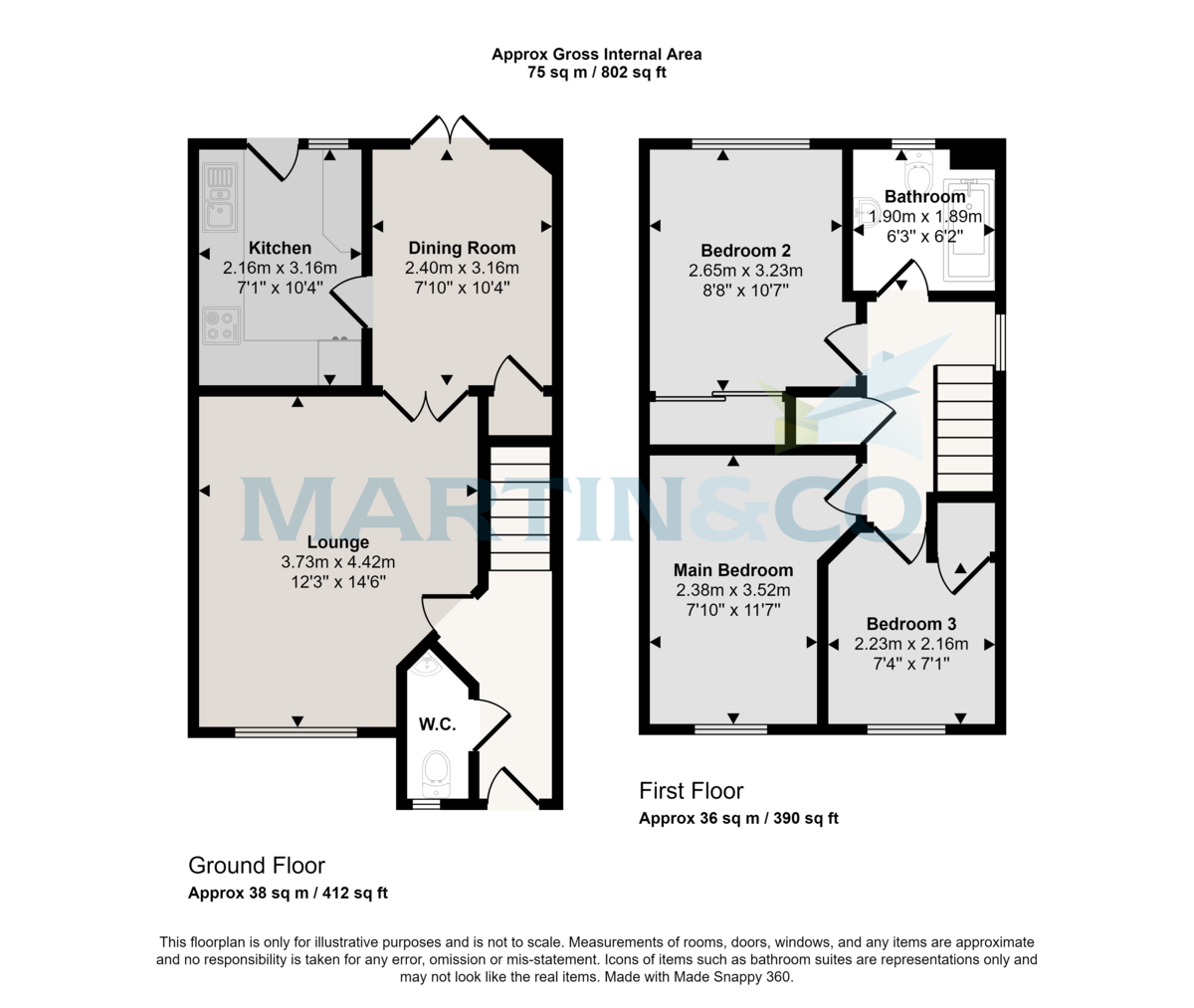 Floorplan