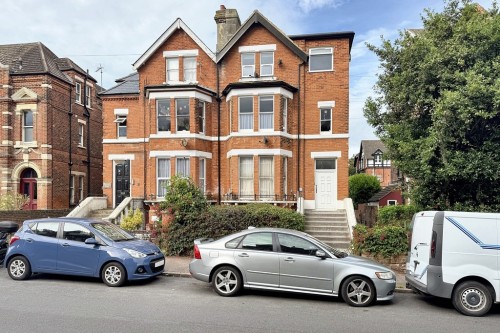 Christ Church Road, Folkestone