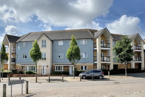 Sir Henry Brackenbury Road, Ashford