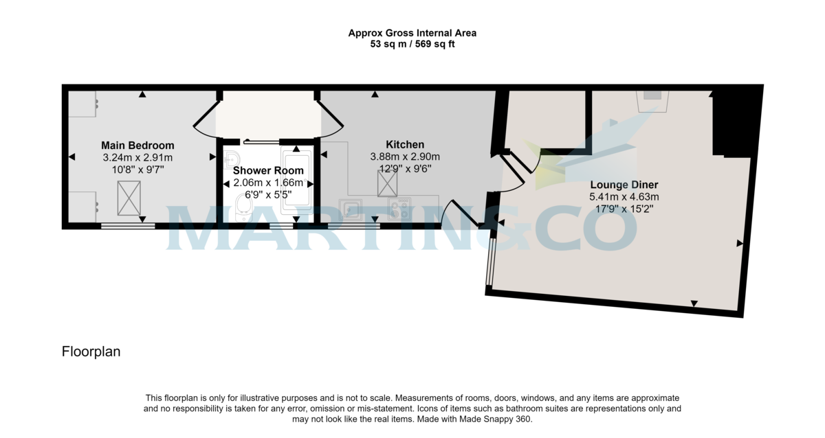 Floorplan