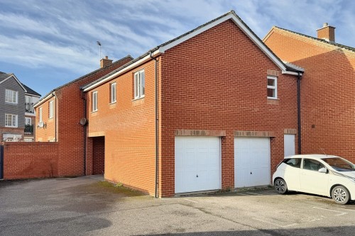 Holt Close, Singleton Hill, Ashford