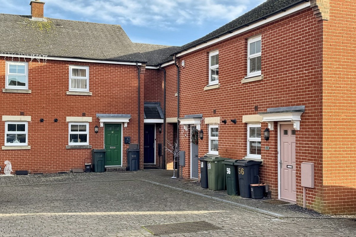 Holt Close, Singleton Hill, Ashford