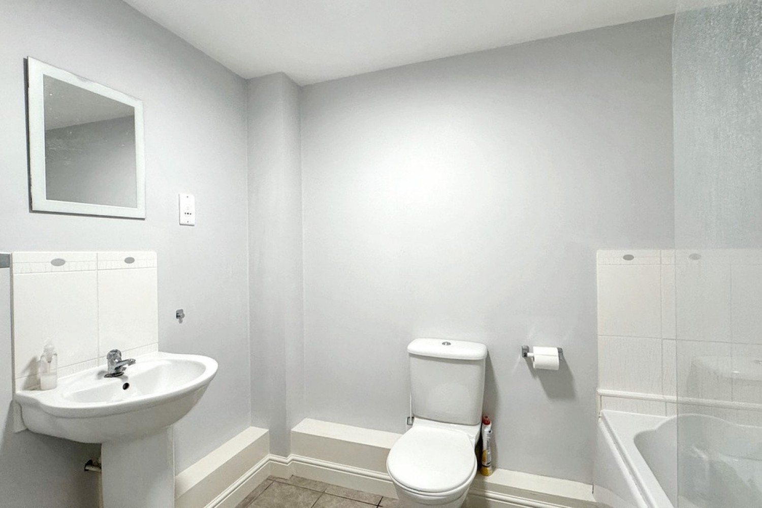1 bedroom Flat for Letting Holt Close, Singleton Hill, Ashford