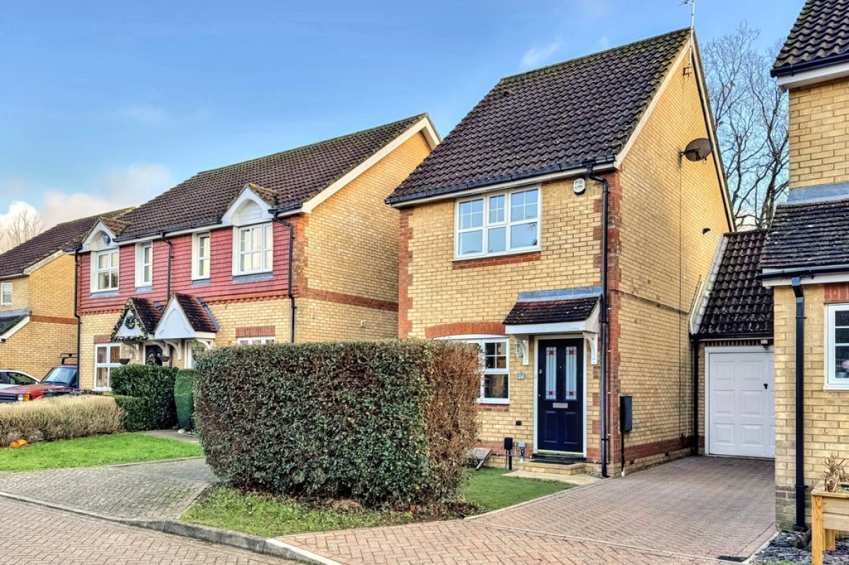 Dove Close, Kingsnorth, Ashford