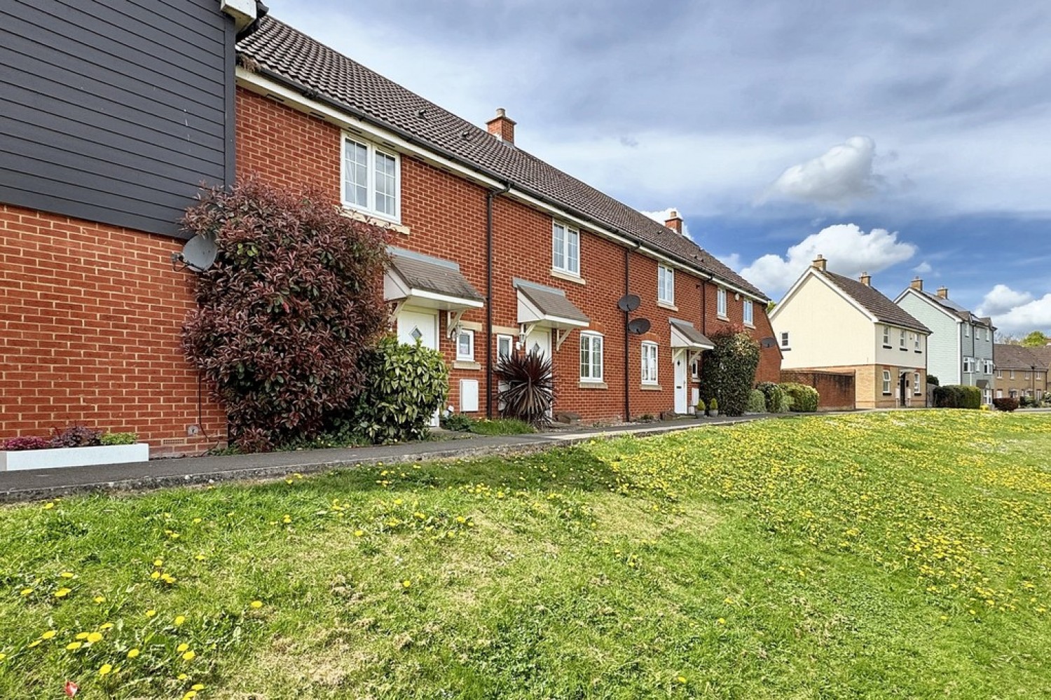 Deyley Way, Singleton Hill
