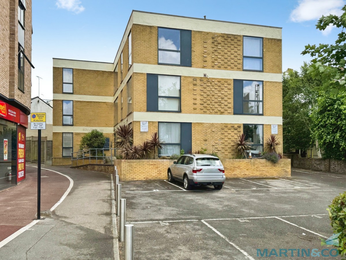 Elwick House, Elwick Road, Ashford
