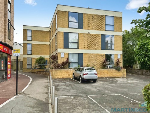 Elwick House, Elwick Road, Ashford