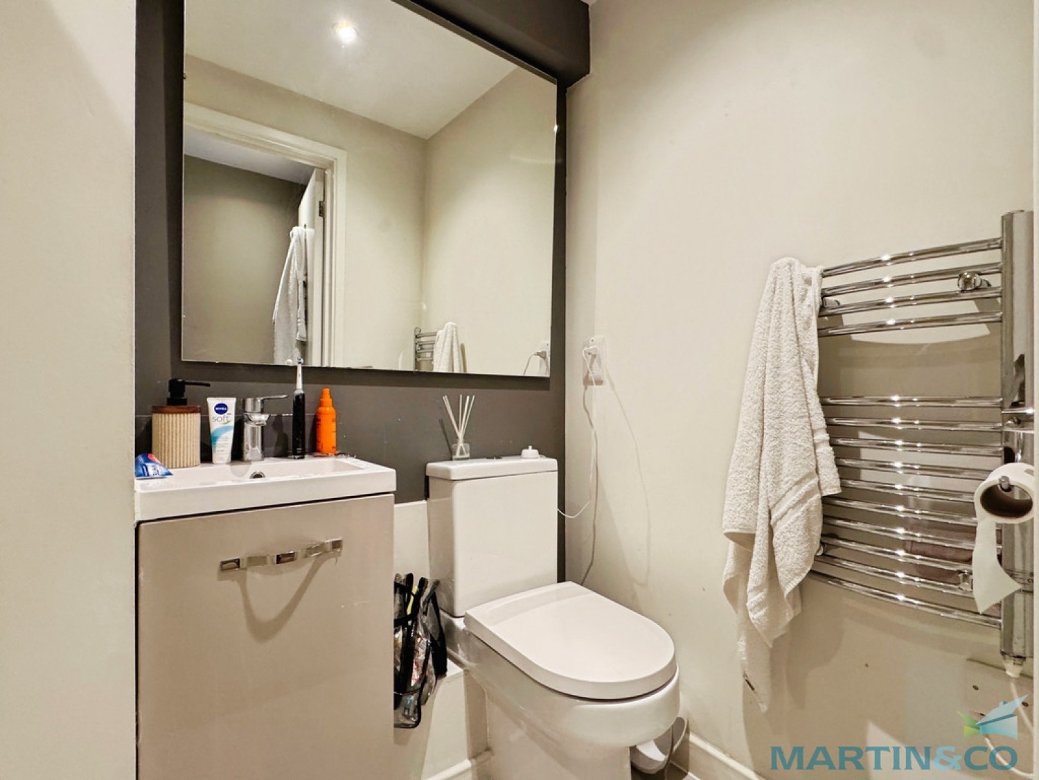 1 bedroom Flat for Letting Elwick House, Elwick Road, Ashford