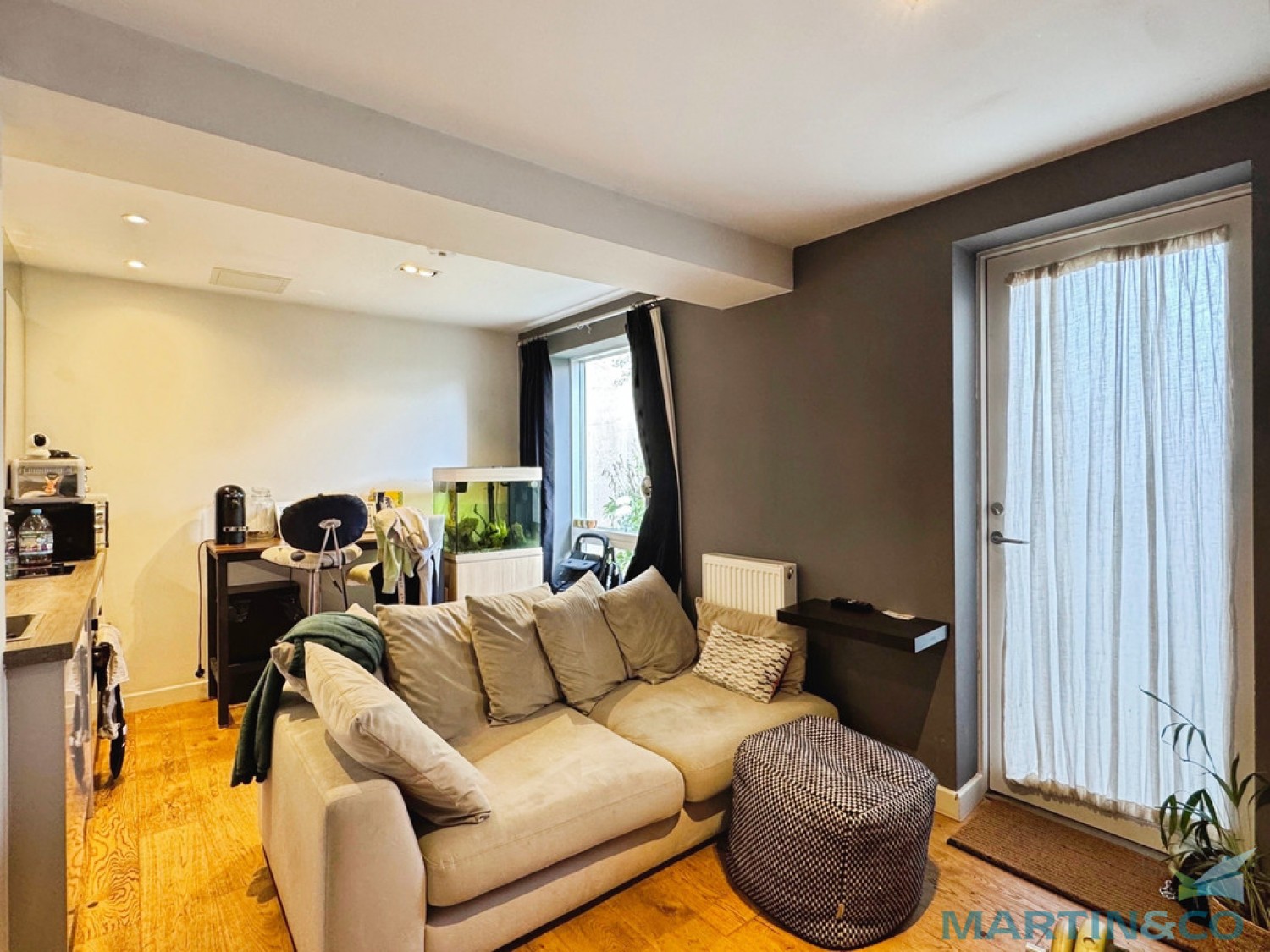 1 bedroom Flat for Letting Elwick House, Elwick Road, Ashford