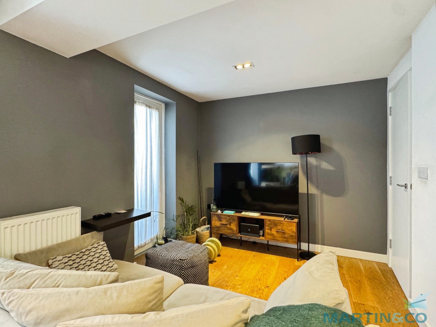 1 bedroom Flat for Letting Elwick House, Elwick Road, Ashford