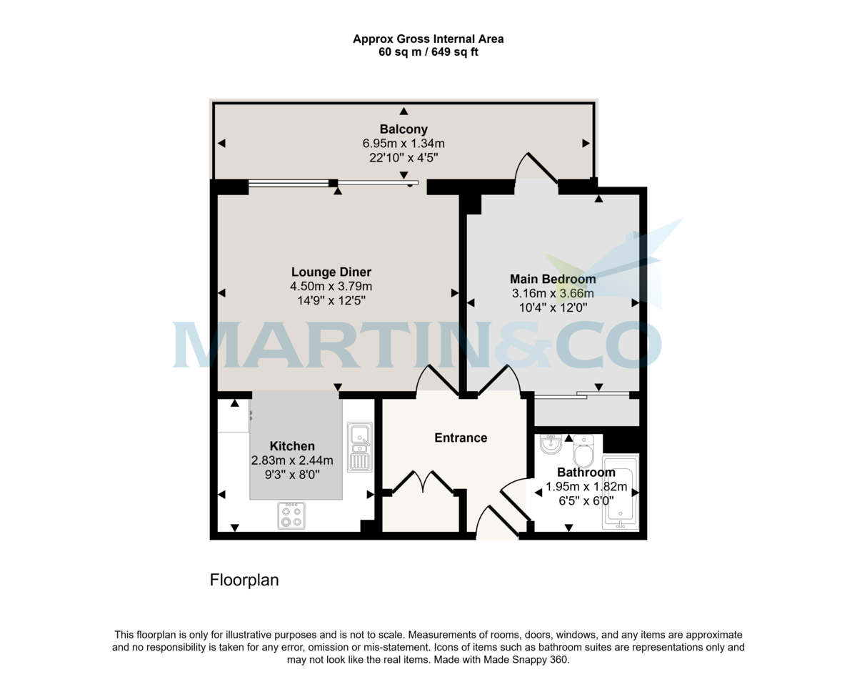 Floorplan