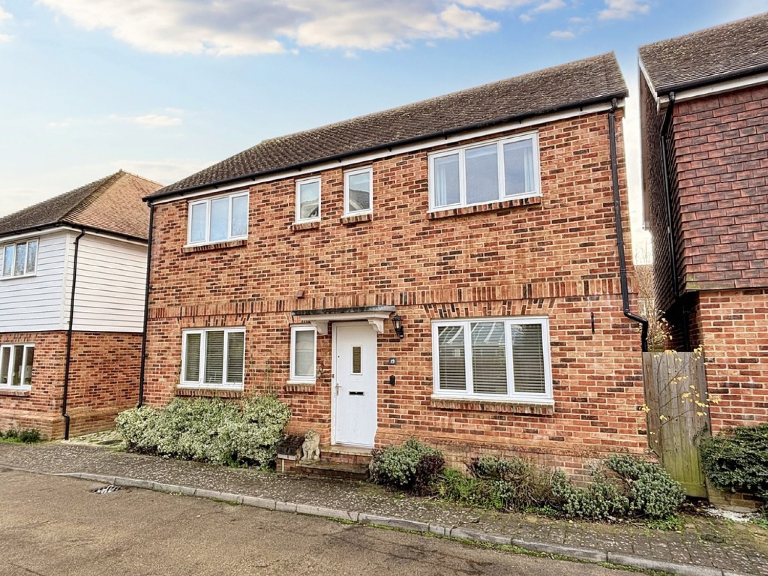 Havillands Place, Wye