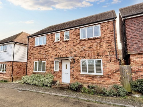 Havillands Place, Wye