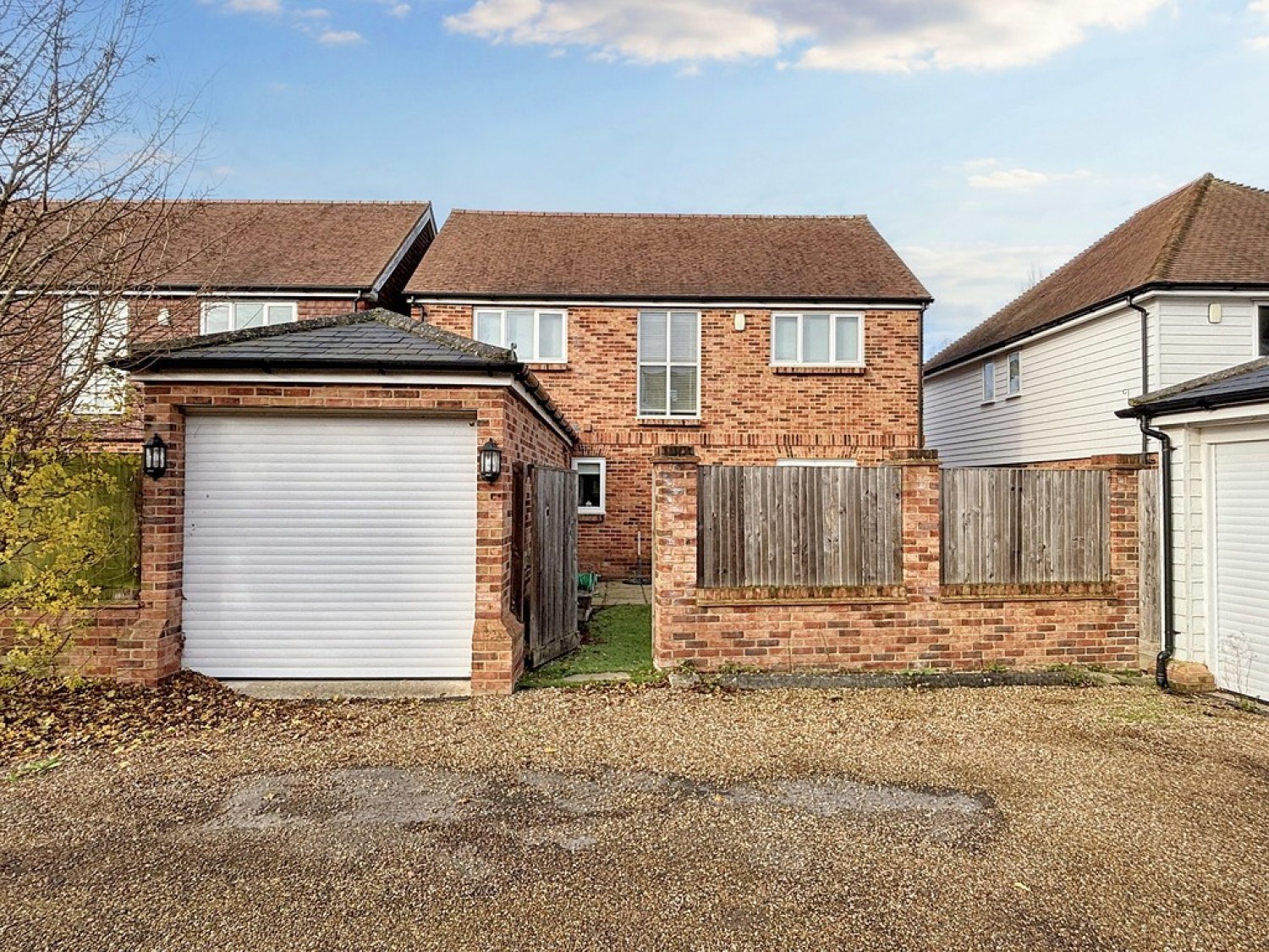 Havillands Place, Wye