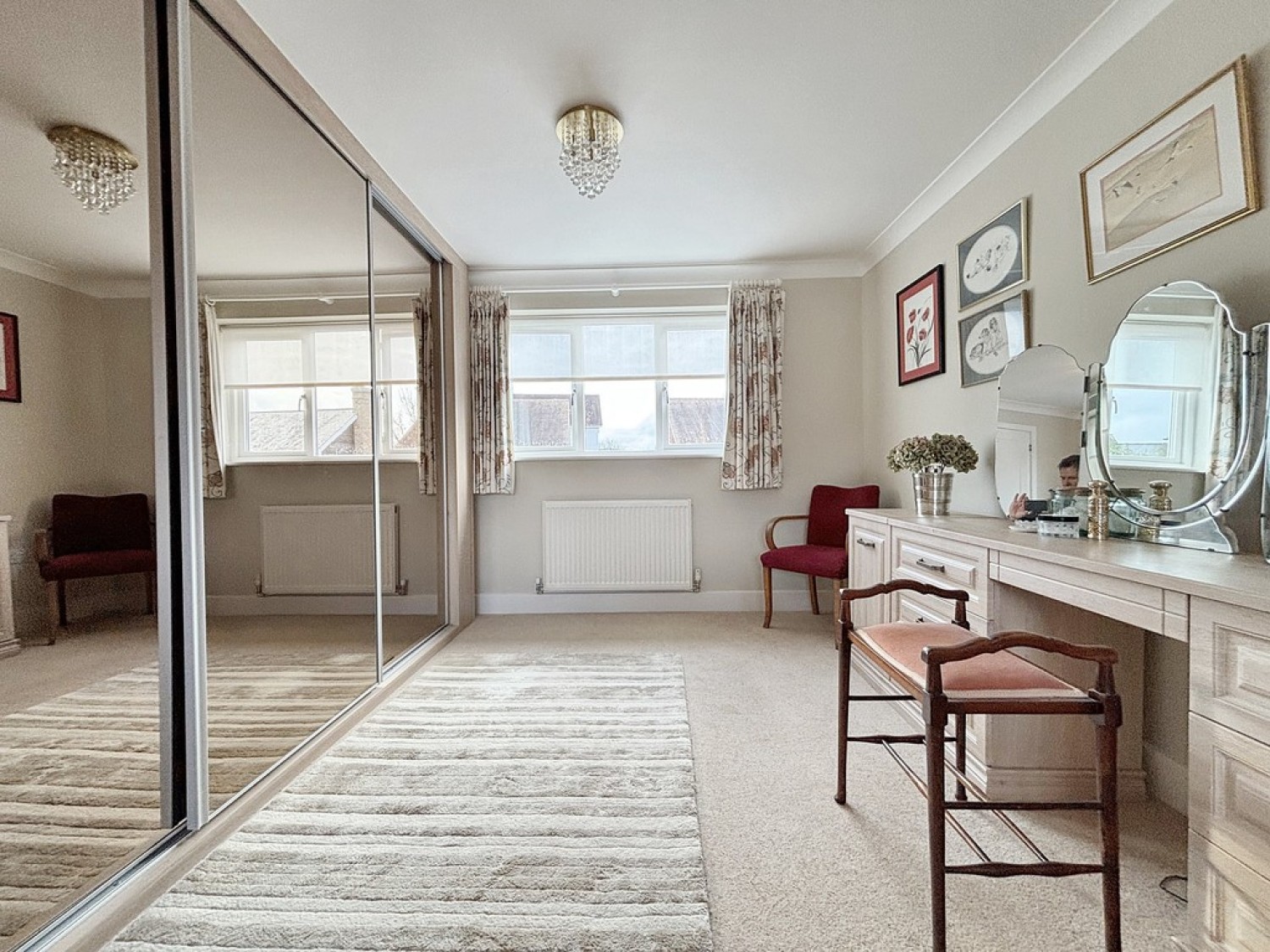 Havillands Place, Wye