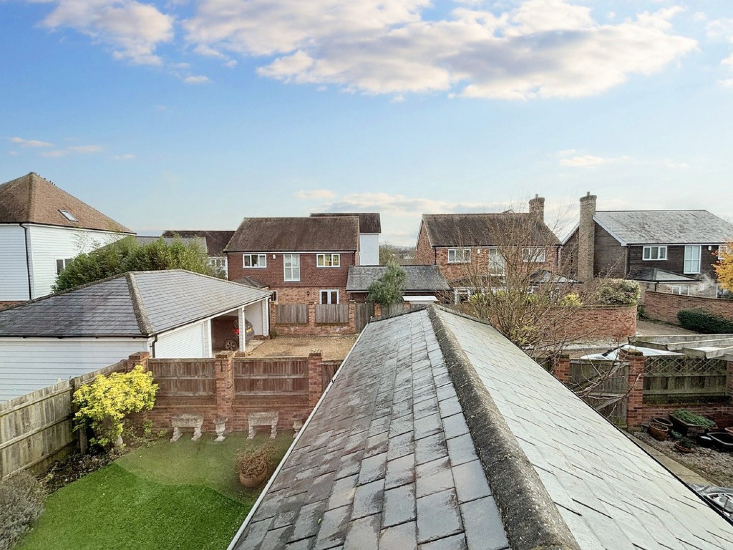 Havillands Place, Wye