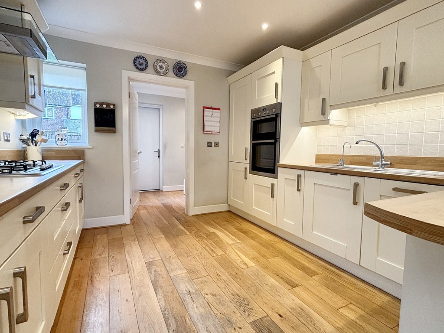 Havillands Place, Wye