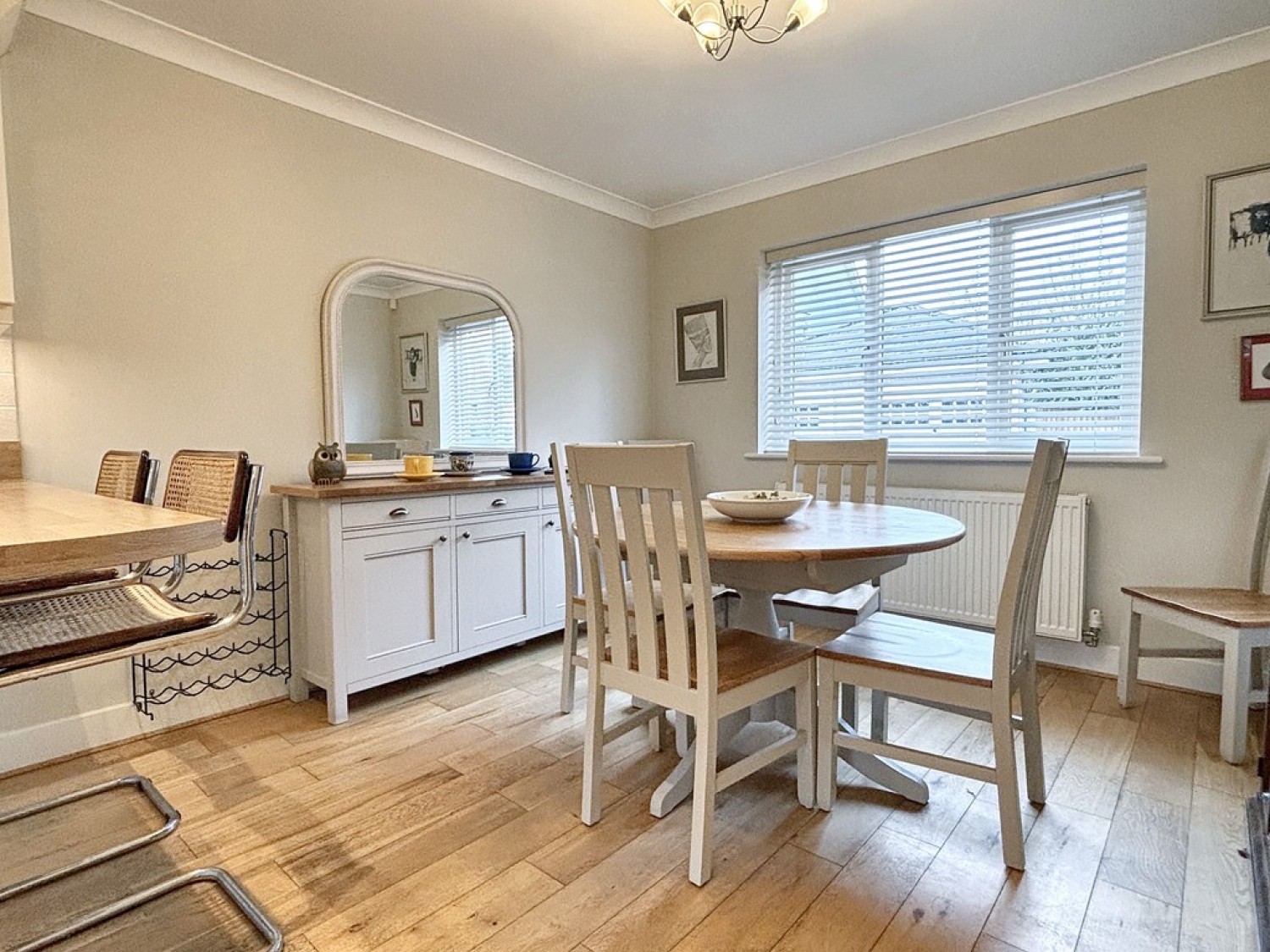 Havillands Place, Wye