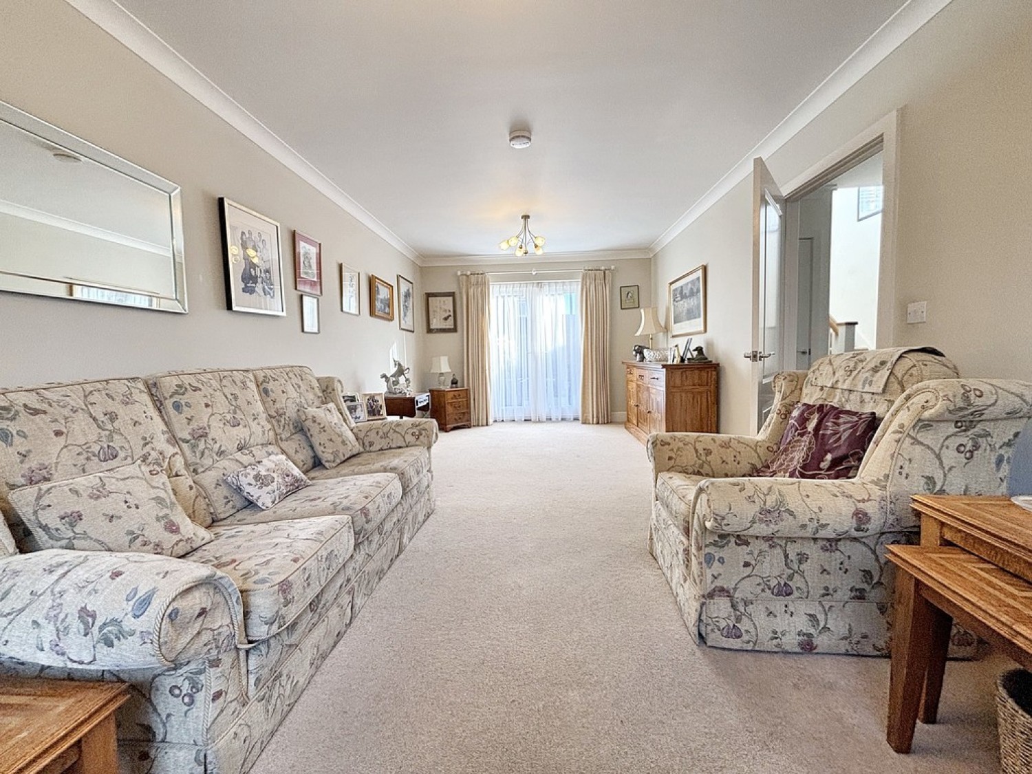 Havillands Place, Wye